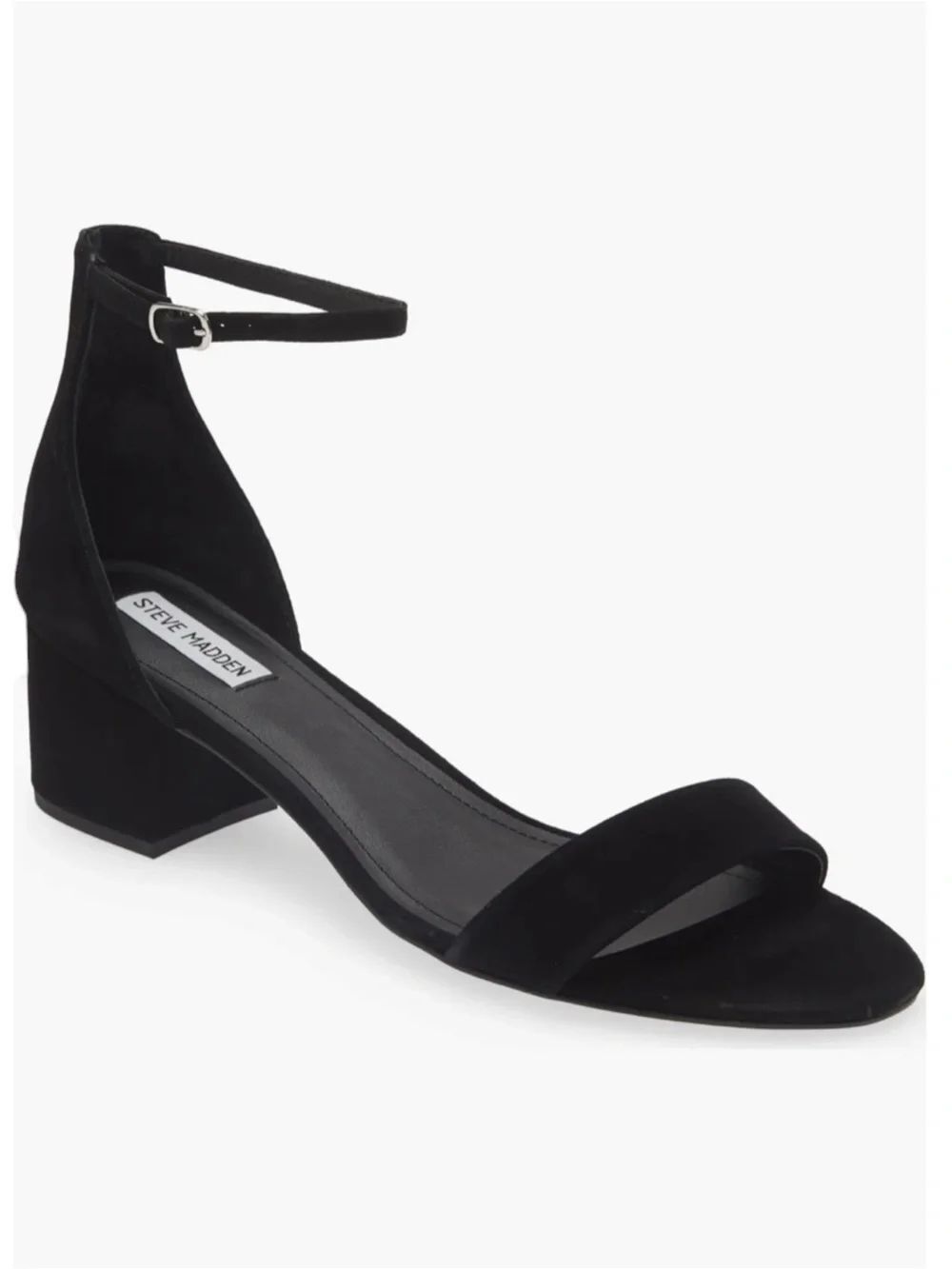 Steve Madden Irenee Heel Sandal Size 9